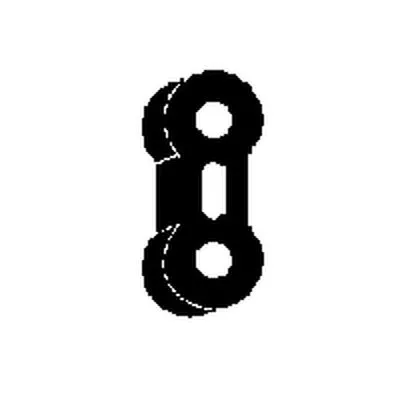 Кронштейн, система выпуска ОГ IMASAF купить