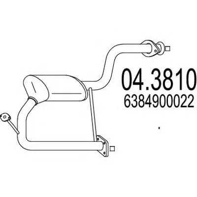 Катализатор для переоборудования MTS купить