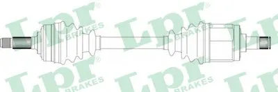 Приводной вал LPR купить