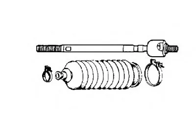 Ремкомплект, рулевой механизм OCAP купить