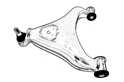Рычаг независимой подвески колеса, подвеска колеса OCAP купить