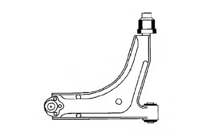 Рычаг независимой подвески колеса, подвеска колеса OCAP купить