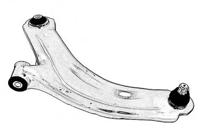 Рычаг независимой подвески колеса, подвеска колеса OCAP купить
