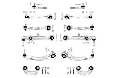 Ремкомплект, подвеска колеса OCAP купить