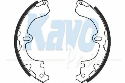Комплект тормозных колодок MK KASHIYAMA KAVO PARTS купить