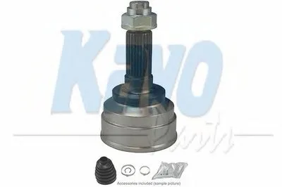 Шарнирный комплект, приводной вал KAVO PARTS купить