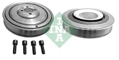 Ременный шкив, коленчатый вал INA купить