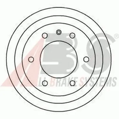 Тормозной барабан A.B.S. купить