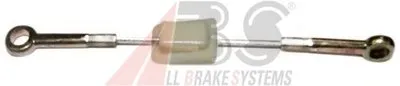 Трос, стояночная тормозная система A.B.S. купить