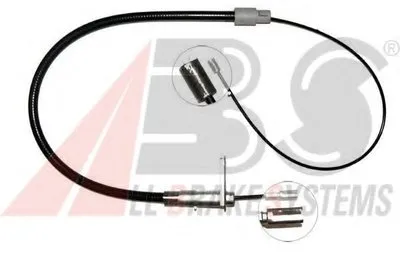 Трос, стояночная тормозная система A.B.S. купить