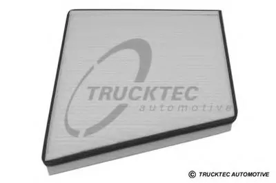 Фильтр, воздух во внутренном пространстве TRUCKTEC AUTOMOTIVE купить
