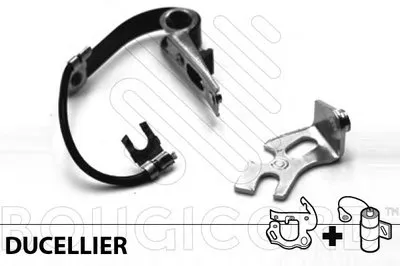 Контактная группа, распределитель зажигания BOUGICORD купить