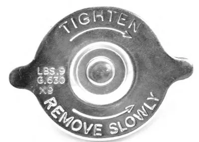 Пробка радиатора CALORSTAT by Vernet купить