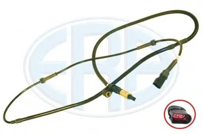 Датчик, частота вращения колеса ERA купить