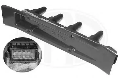 Катушка зажигания ERA купить