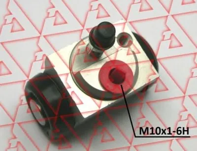 Колесный тормозной цилиндр NUOVA TECNODELTA CAR купить