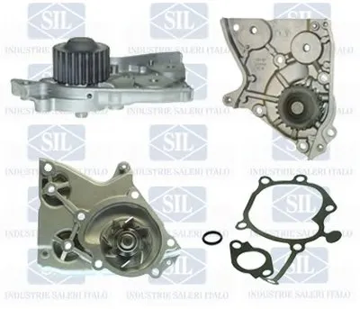 Водяной насос Saleri SIL купить