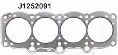 Прокладка, головка цилиндра NIPPARTS купить