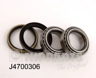 Комплект подшипника ступицы колеса NIPPARTS купить