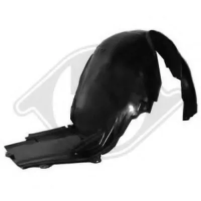 Обшивка, колесная ниша DIEDERICHS купить