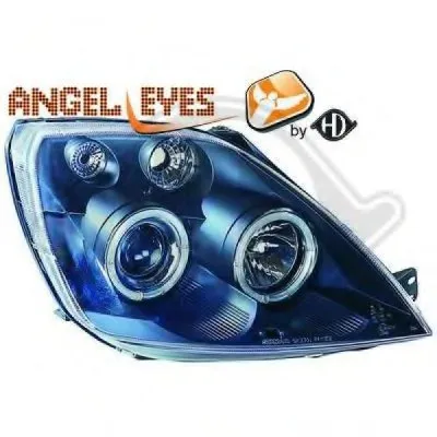 Комплект главных фар HD Tuning DIEDERICHS купить