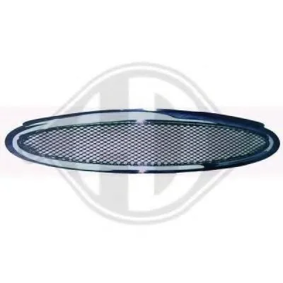 Решетка радиатора HD Tuning DIEDERICHS купить