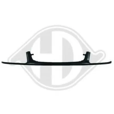 Рамка, облицовка радиатора DIEDERICHS купить