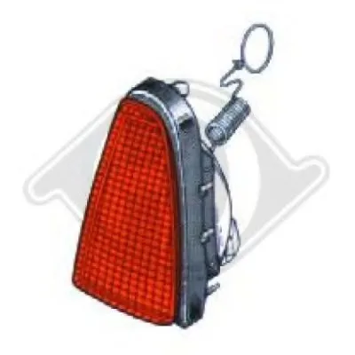 Фонарь указателя поворота DIEDERICHS купить