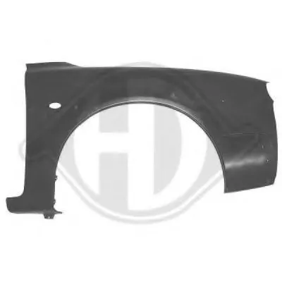 Крыло DIEDERICHS купить