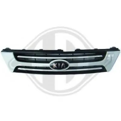 Решетка радиатора DIEDERICHS купить