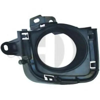 Решетка радиатора DIEDERICHS купить