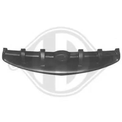 Решетка радиатора DIEDERICHS купить