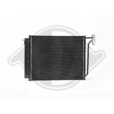 Конденсатор, кондиционер DIEDERICHS купить