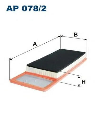 Воздушный фильтр FILTRON купить