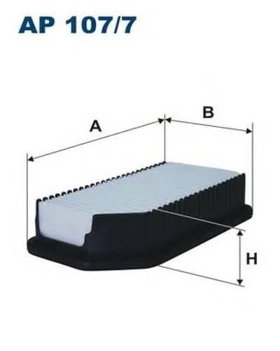 Воздушный фильтр FILTRON купить
