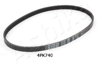 V-Ribbed Belts ASHIKA купить