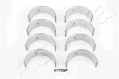 Вкладыш нижней головки шатуна ASHIKA купить
