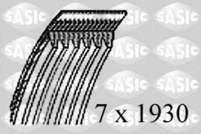 V-Ribbed Belts SASIC купить