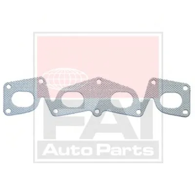 Комплект прокладок выпускного коллектора FAI AutoParts купить