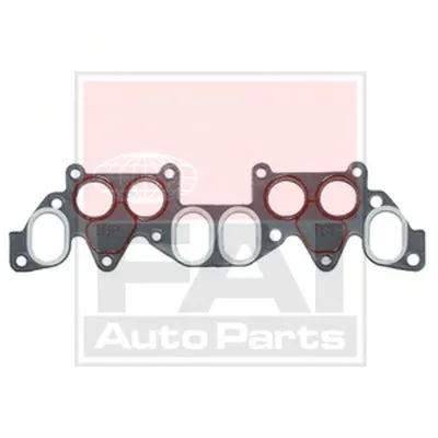 Комплект прокладок выпускного коллектора FAI AutoParts купить