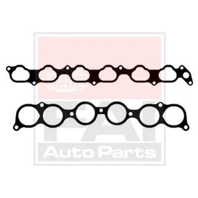 Комплект прокладок, впускной коллектор FAI AutoParts купить