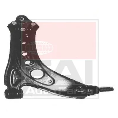 Рычаг независимой подвески колеса, подвеска колеса FAI AutoParts купить