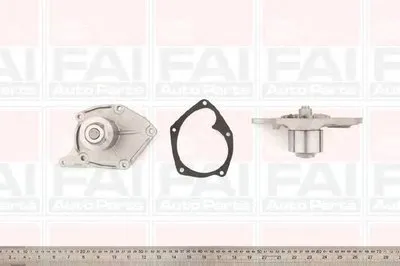 Водяной насос FAI AutoParts купить