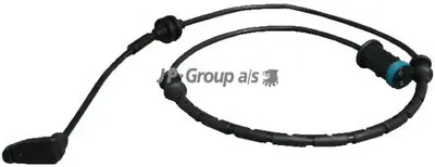 Датчик, износ тормозных колодок JP Group JP GROUP купить