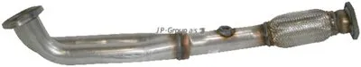 Труба выхлопного газа JP Group JP GROUP купить