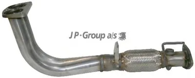 Труба выхлопного газа JP Group JP GROUP купить