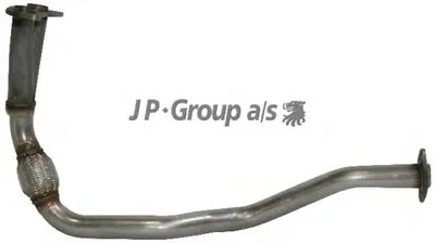 Труба выхлопного газа JP Group JP GROUP купить