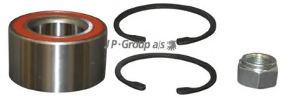 Комплект подшипника ступицы колеса QH JP GROUP купить