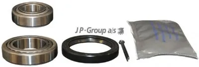 Комплект подшипника ступицы колеса QH JP GROUP купить