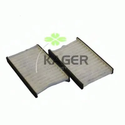 Фильтр, воздух во внутренном пространстве KAGER купить